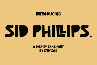 Sid Phillip