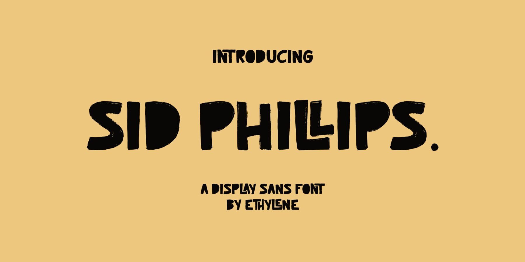 Sid Phillip 1