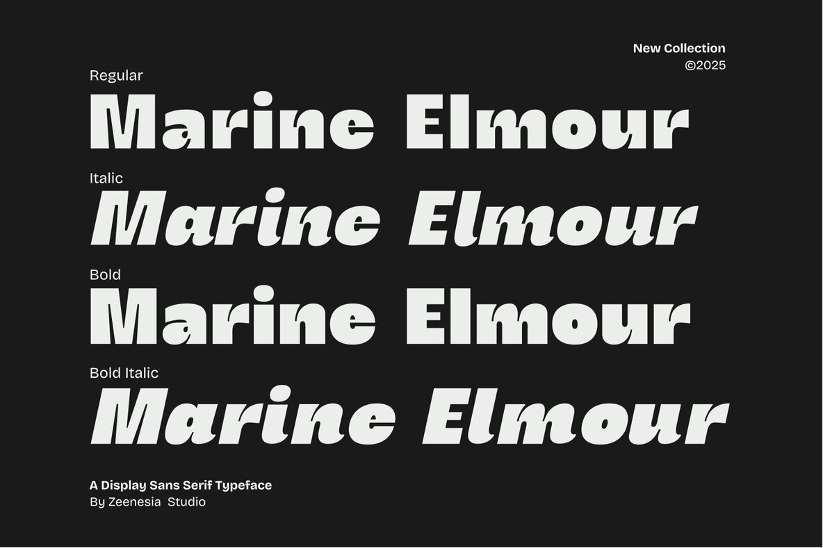 Marine Elmoure 4