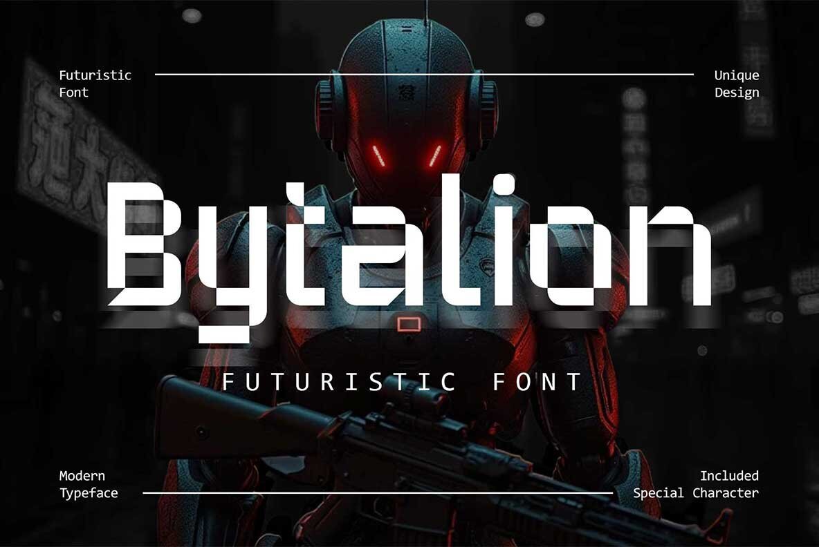 Bytalion 1
