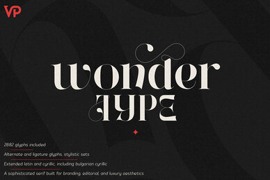 Wonder Type