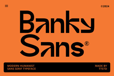 Banky Sans