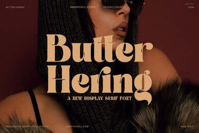 Butter Hering