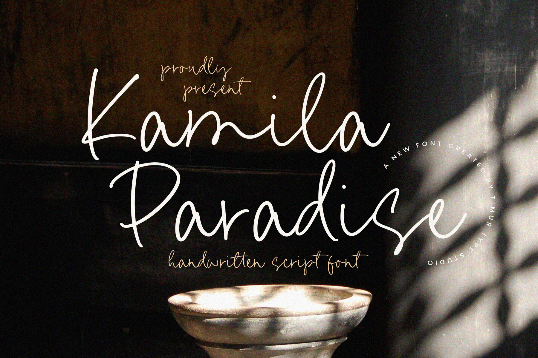 Kamila Paradise 1