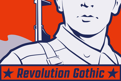 Revolution Gothic