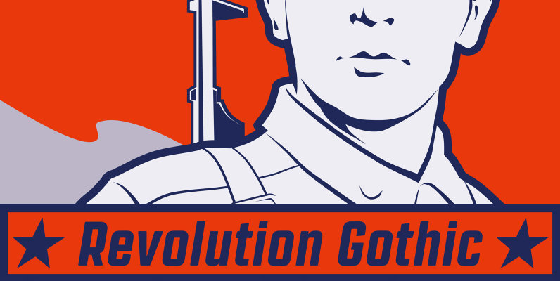 Revolution Gothic