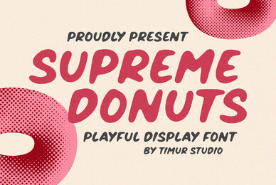 Supreme Donuts
