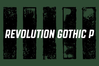 Revolution Gothic P