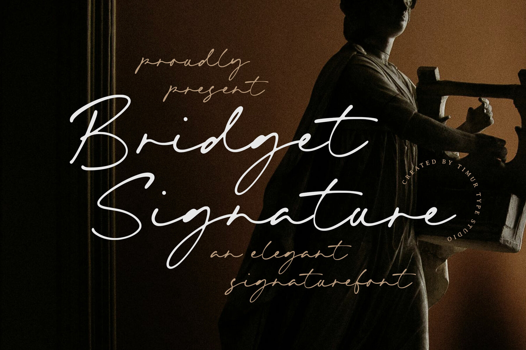 Bridget Signature 1