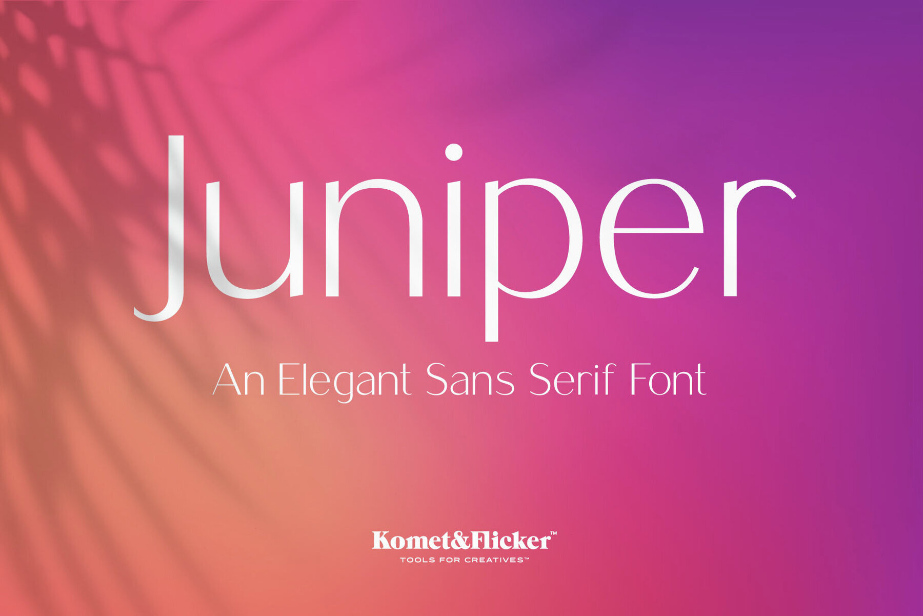 Juniper 1