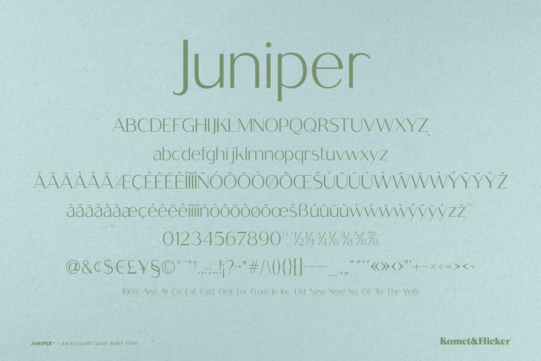 Juniper 12
