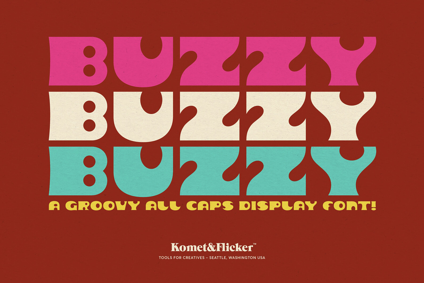 Buzzy 1