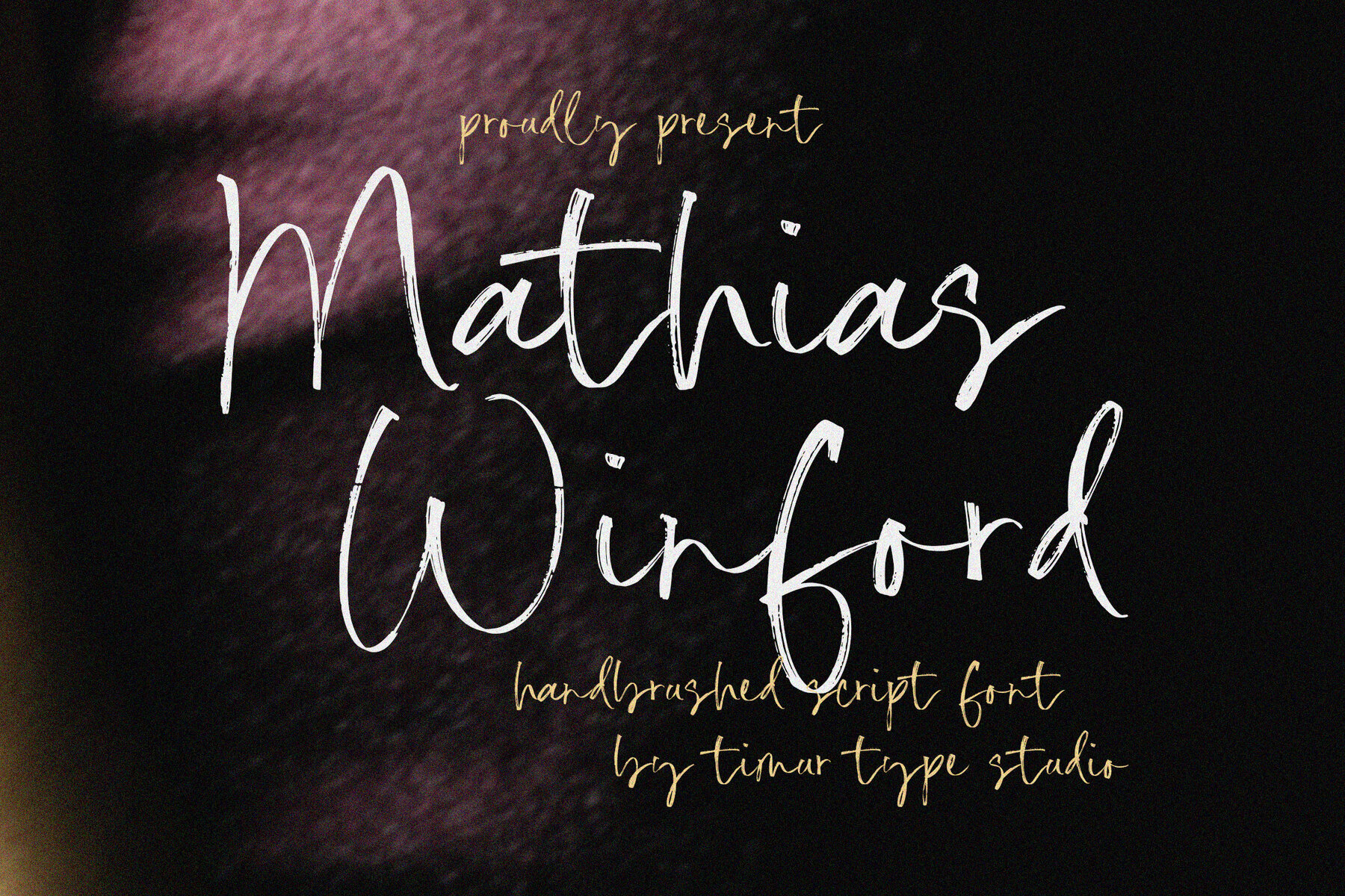 Mathias Winford 1