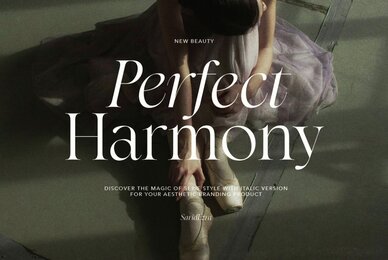Perfect Harmony