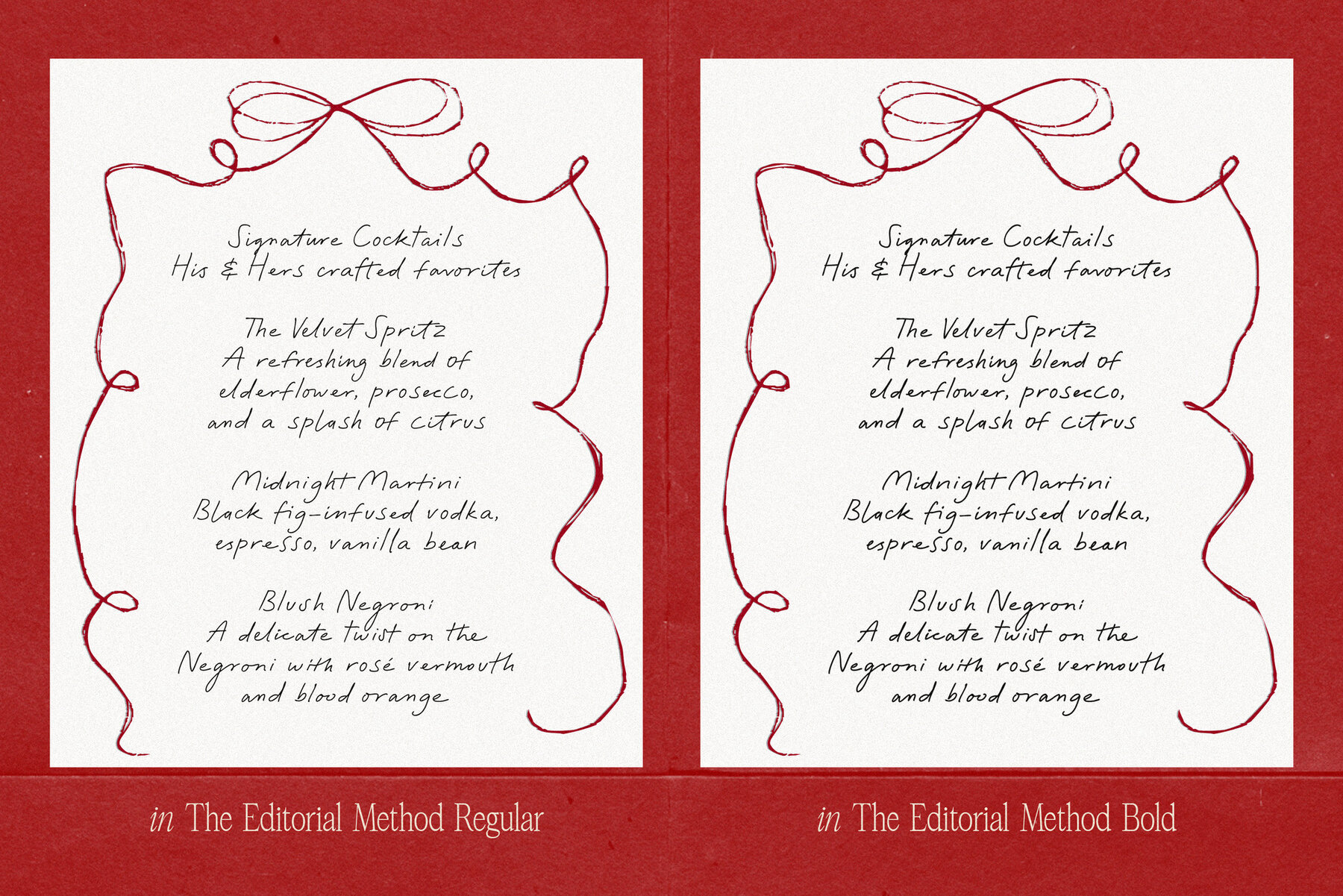 The Editorial Method 13