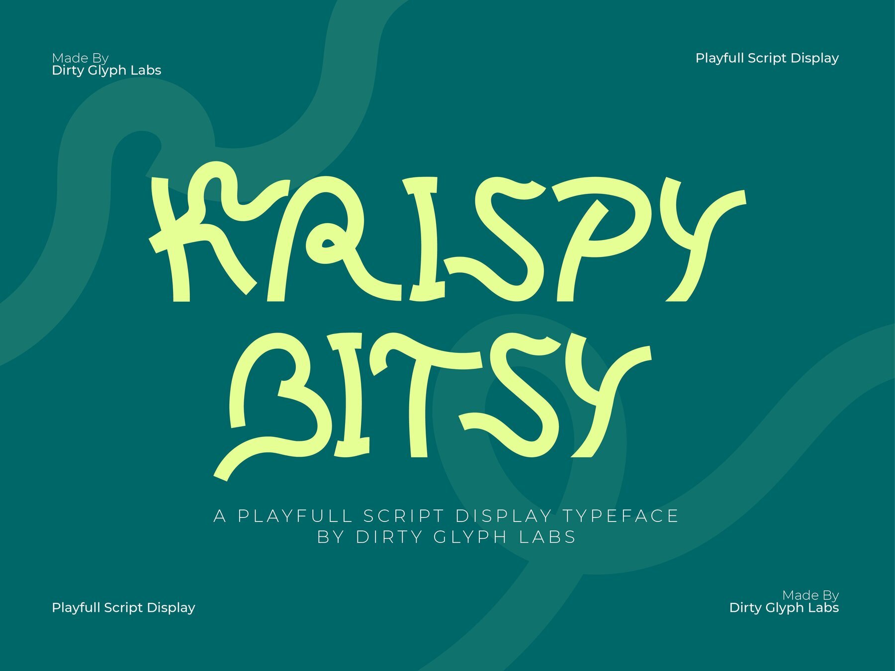 Krispy Bitsy 1