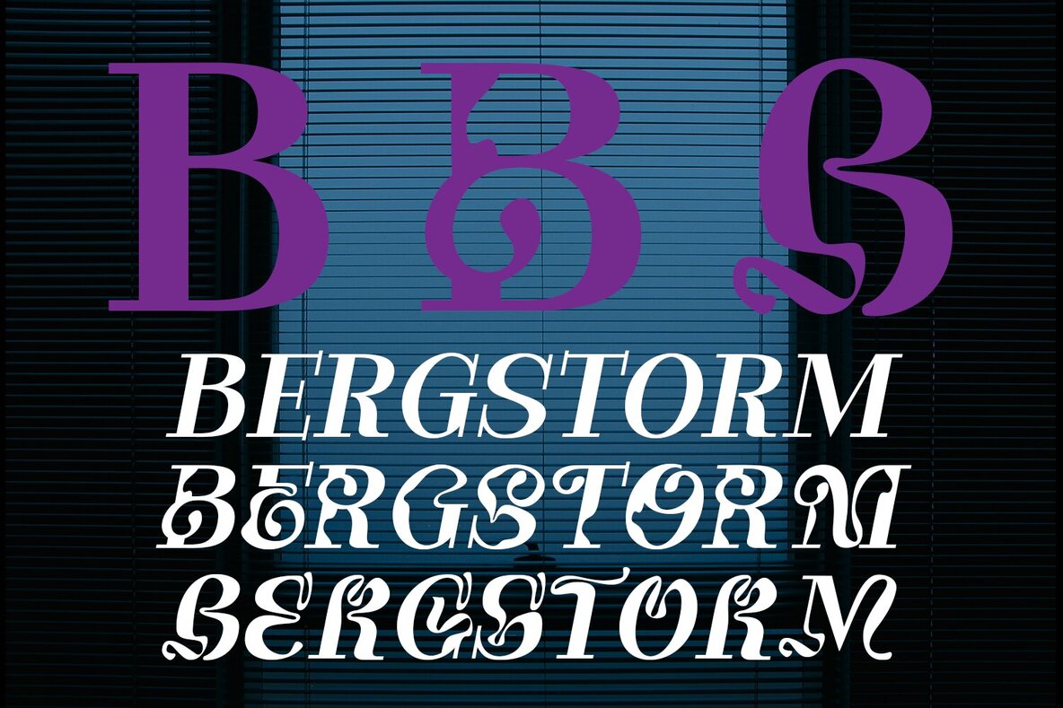 Bergstorm 7
