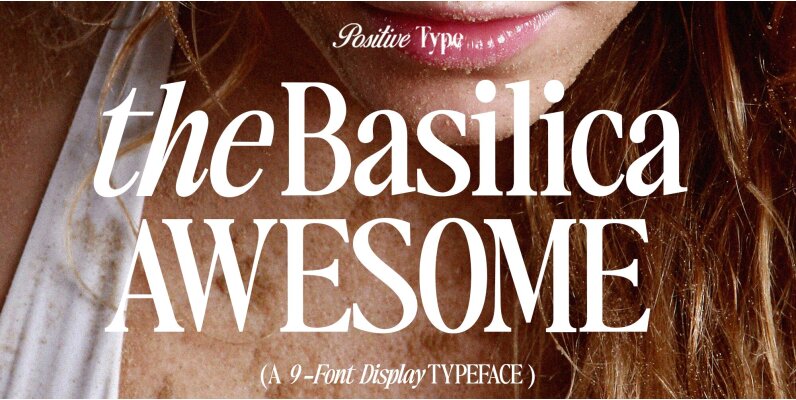 The Basilica Awesome