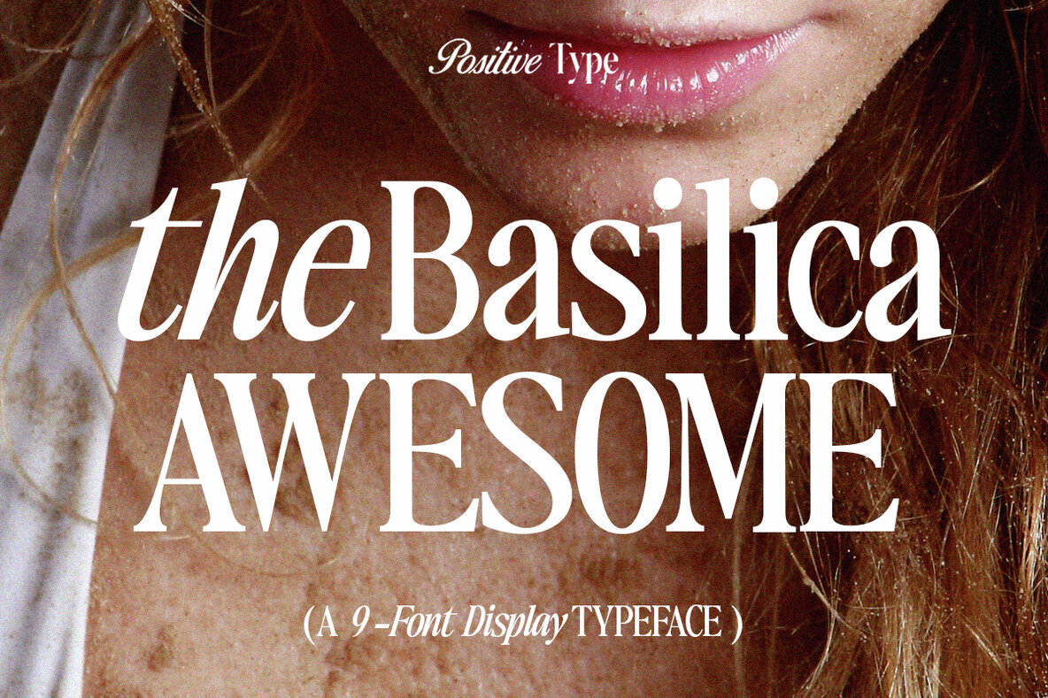 The Basilica Awesome 1