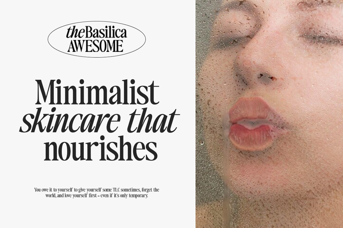 The Basilica Awesome 5