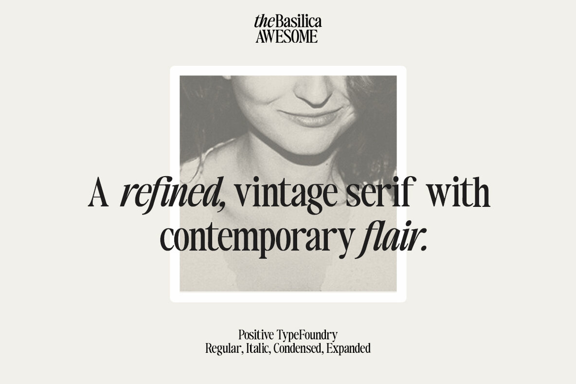 The Basilica Awesome 10