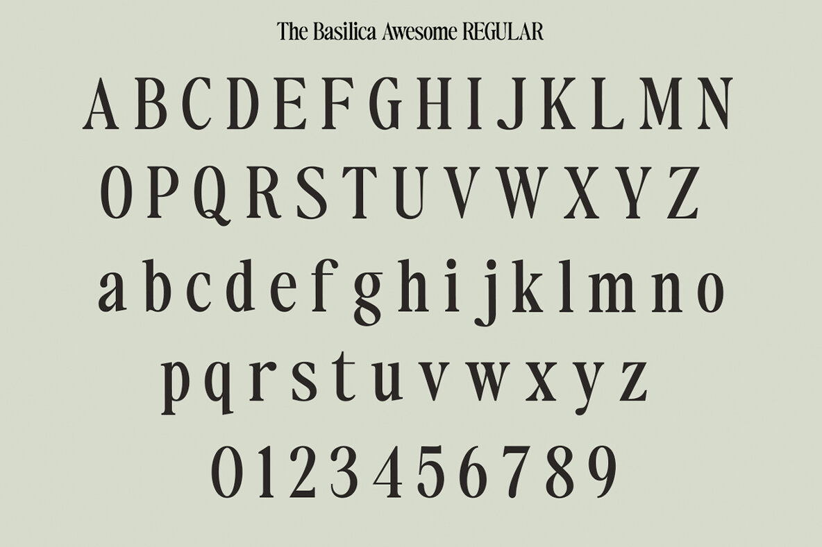 The Basilica Awesome 14