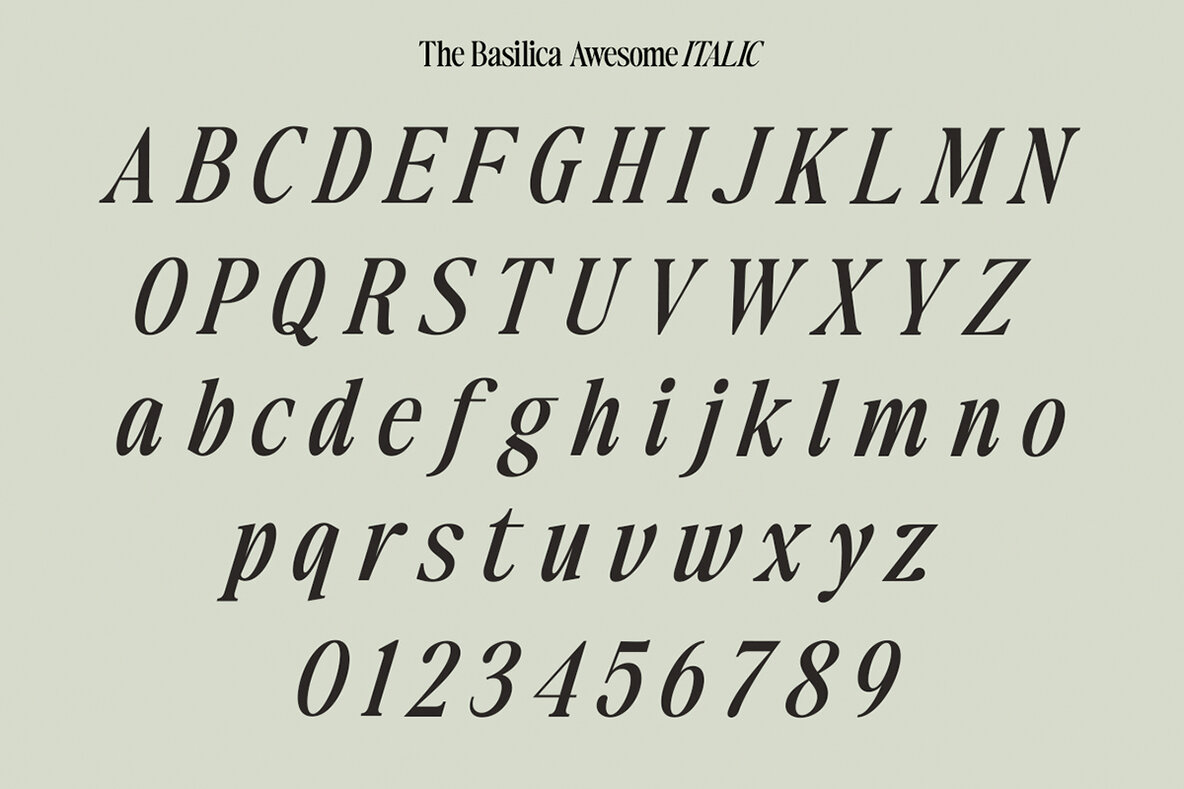 The Basilica Awesome 15