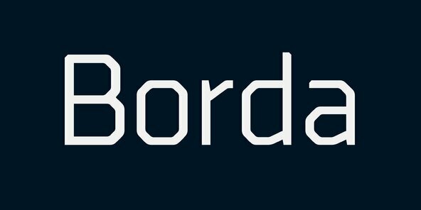 Borda Borda