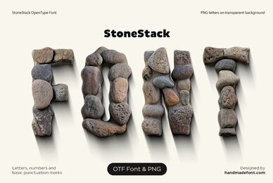 Stone Stack