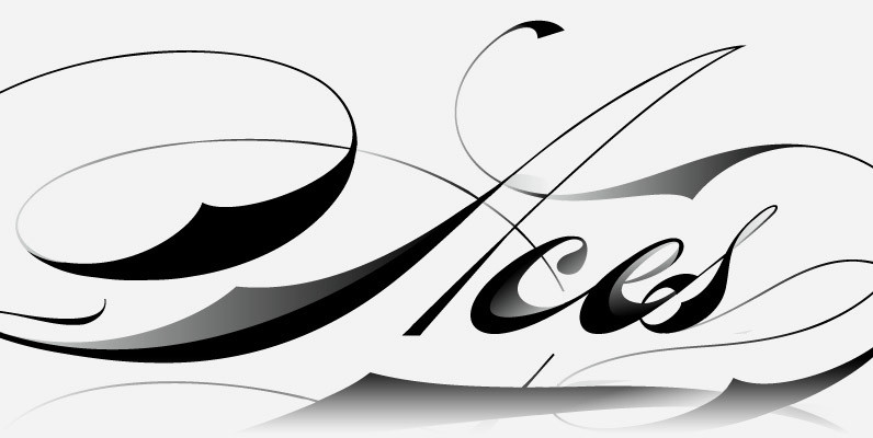 Bradstone Parker Script