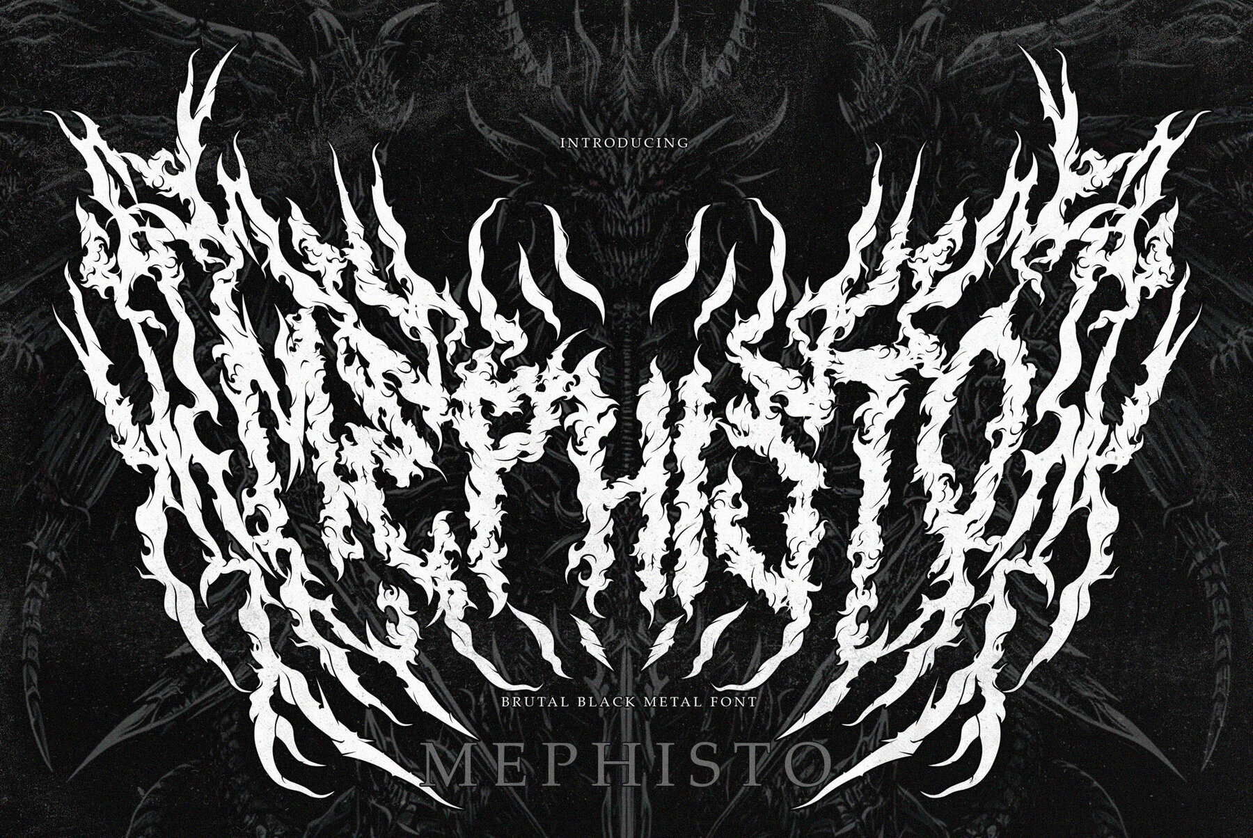 Mephisto Dark 1