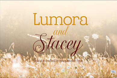 Lumora and Stacey