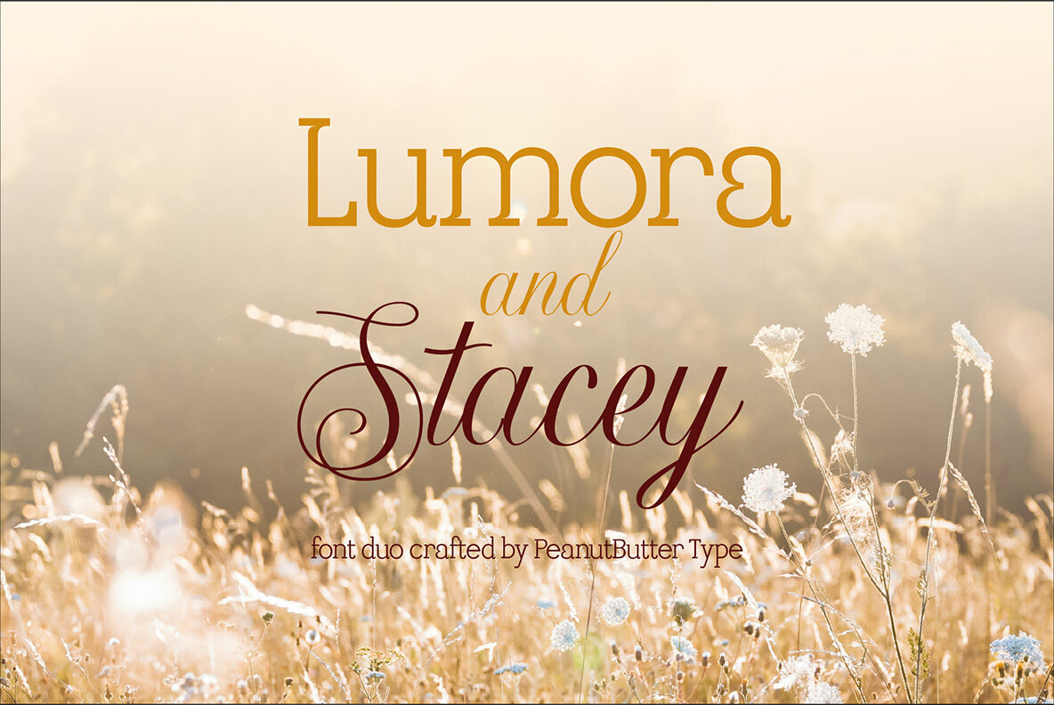 Lumora and Stacey 1