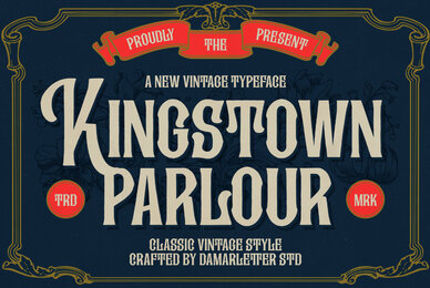 Kingstown Parlour