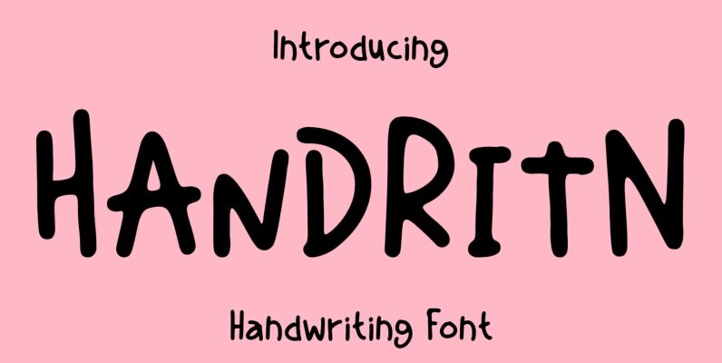 Handritn