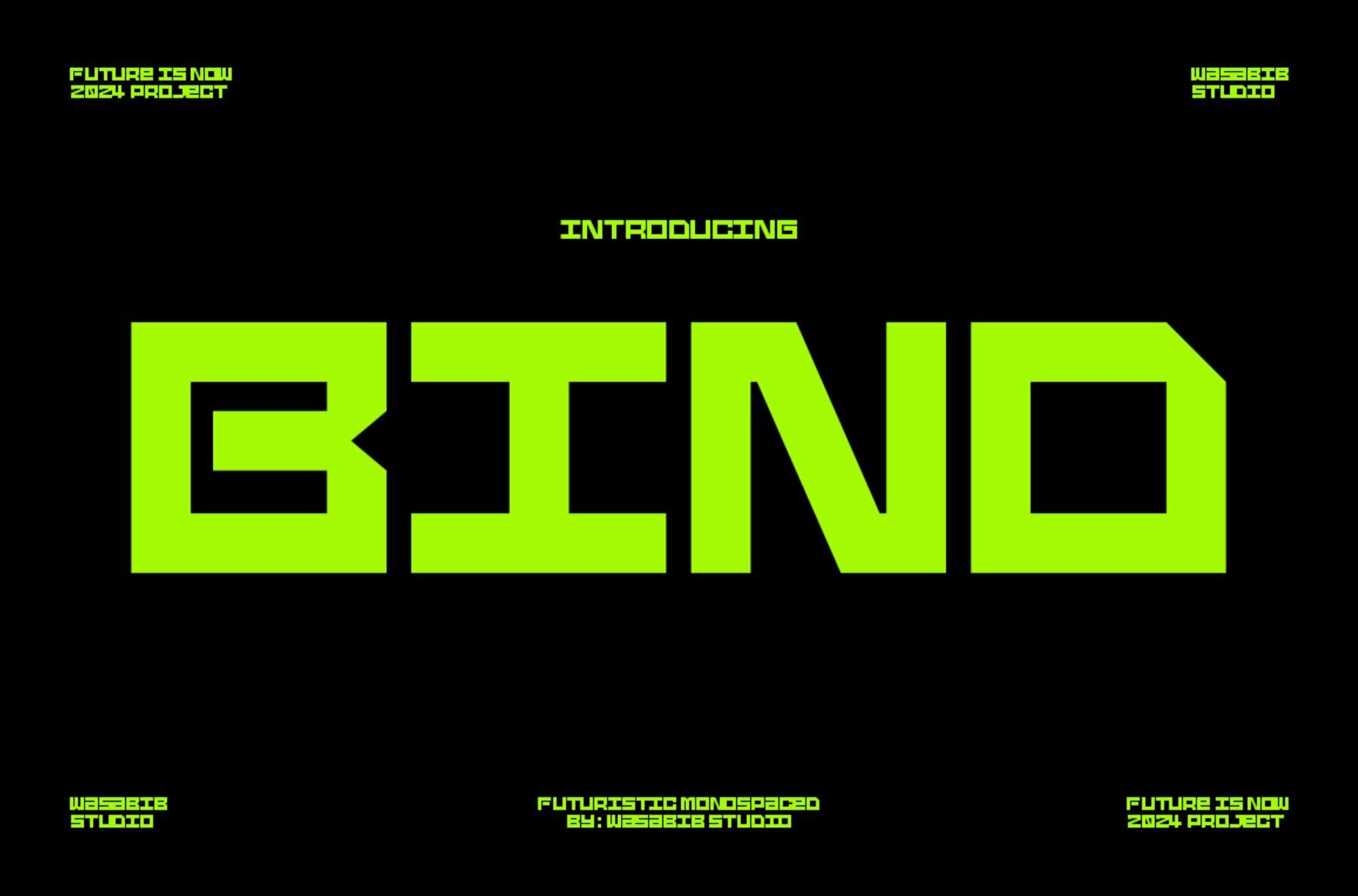Bind 1