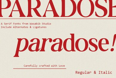 Paradose