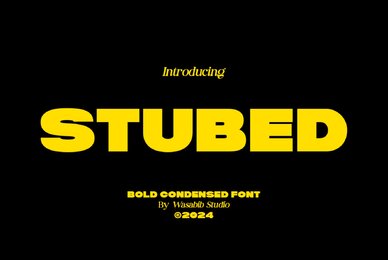 Stubed