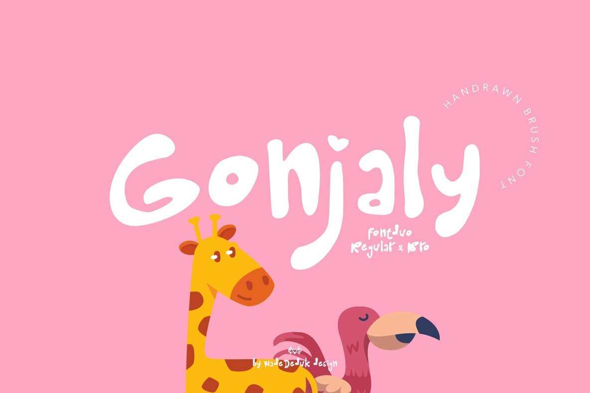 Gonjaly 1