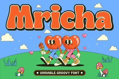 Groovy Mricha