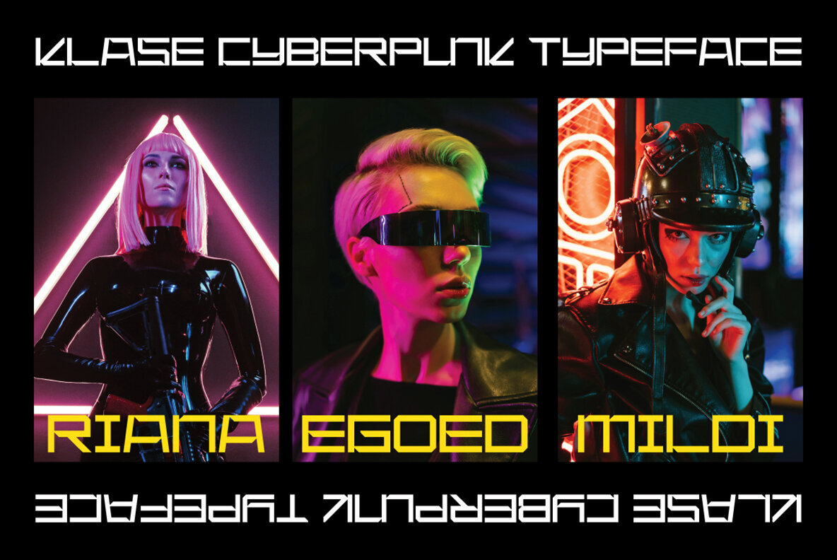 Klase Cyberpunk 3