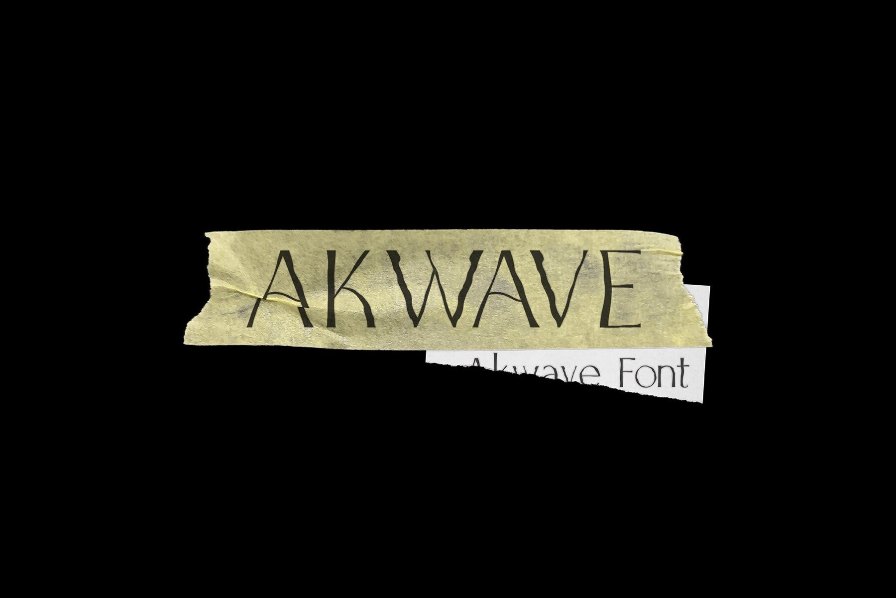 Akwave Wavy 9