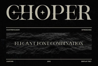 Choper Display