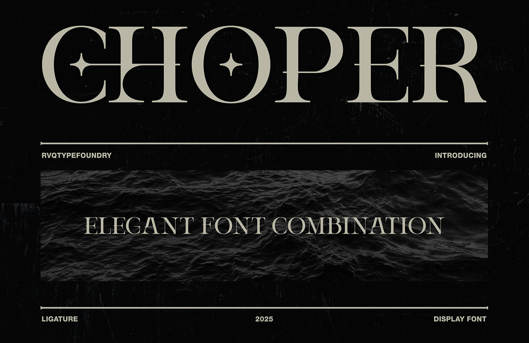 Choper Display 1