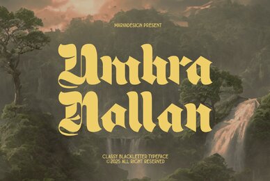 Umbra Nollan