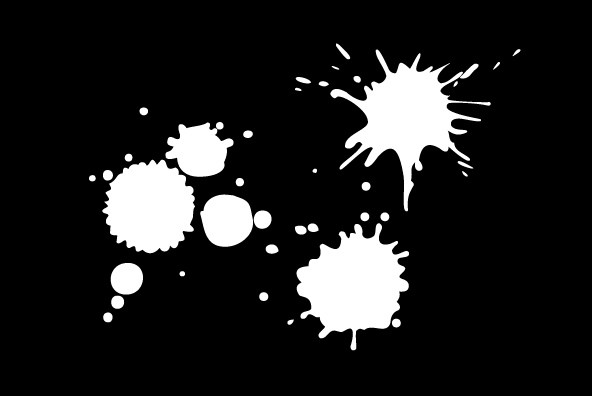 Blobs Brush Strokes Balloons Blobs Brush Strokes Balloons