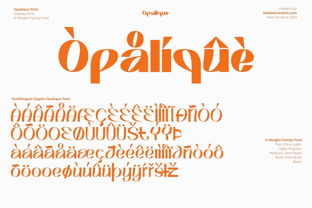 Opalique 10