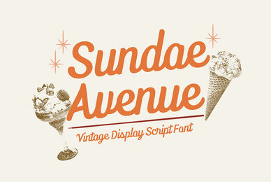 Sundae Avenue