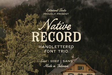 The Native Record