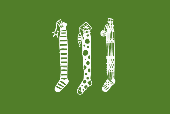 Christmas Doodles Too 3